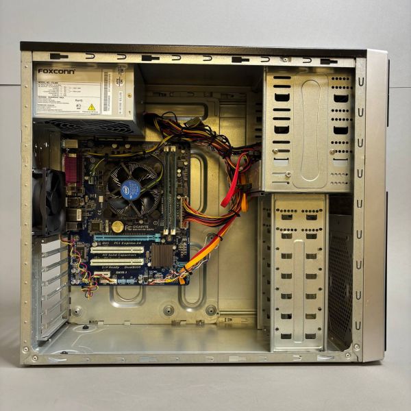 ПК Intel Core i5-3470 / 8Gb / 120Gb SSD / Intel HD / ATX-400W