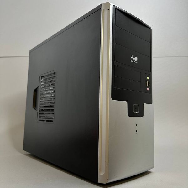ПК Intel Core 2 Duo E8400 / 4Gb / 250Gb HDD / Intel G31 / ATX-350W