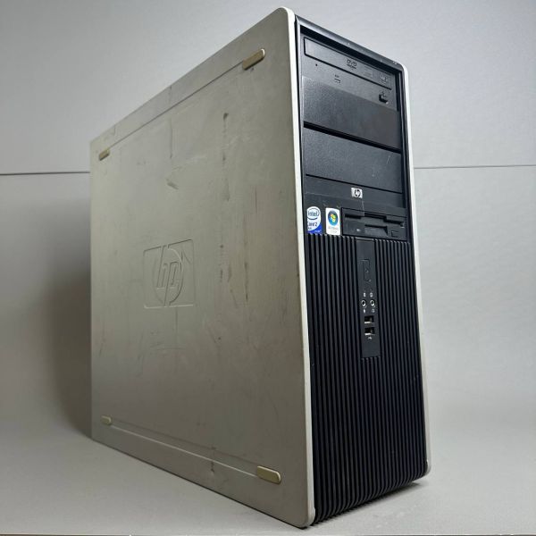 ПК HP Compaq DC7800 / Intel Core 2 Duo E7200 / 4Gb / 160Gb / 512Mb GT240 / ATX-360W