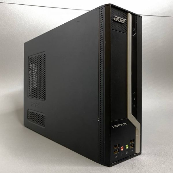 ПК Acer Veriton X2611G / i3-3240 / 8Gb / SSD 240Gb