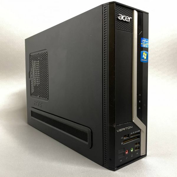 ПК Acer Veriton X2611G / CORE I5-2320 / 8GB / SSD 240Gb / INTEL HD / ATX-220W