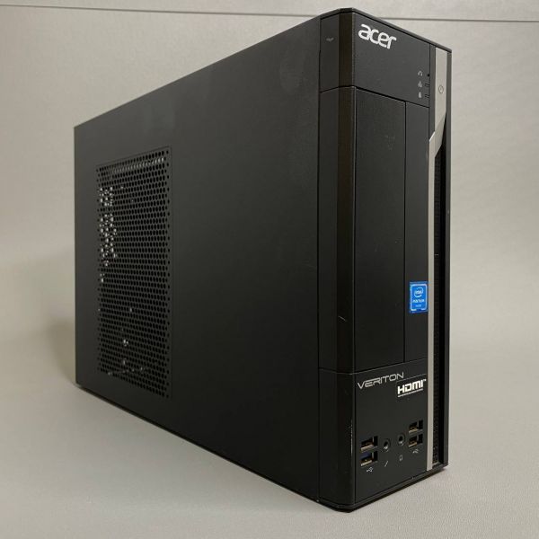 ПК Acer Veriton X2640G / i5-6500 / 8Gb / 240Gb / ATX-200W