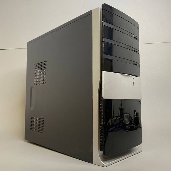 ПК Intel Pentium G3460 / 4Gb / 120Gb + 250Gb / 300W