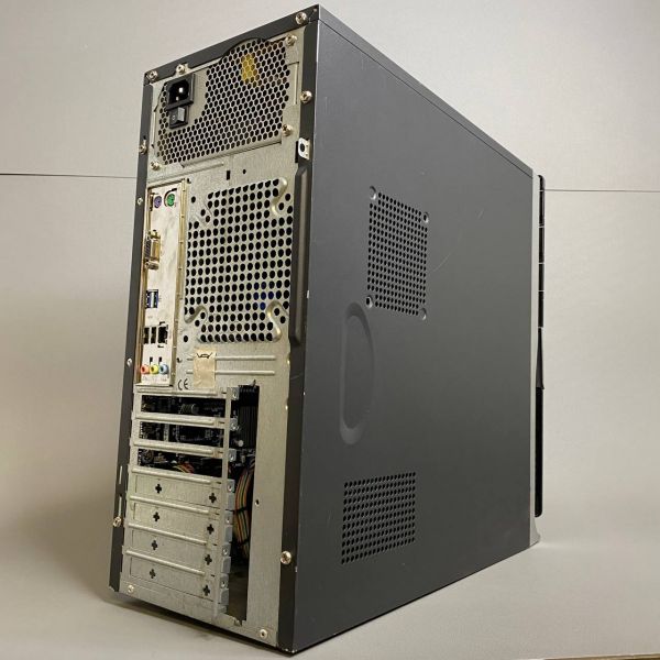 ПК Intel Pentium G3460 / 4Gb / 120Gb + 250Gb / 300W