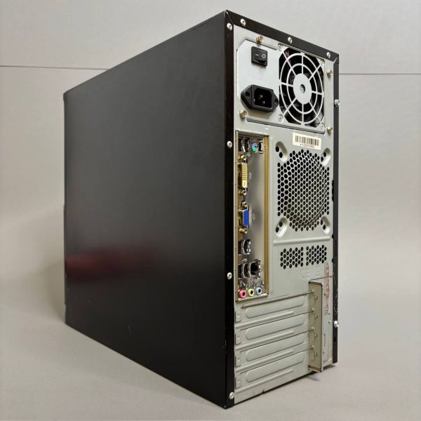 ПК Pentium G2020 / 4Gb / 120Gb