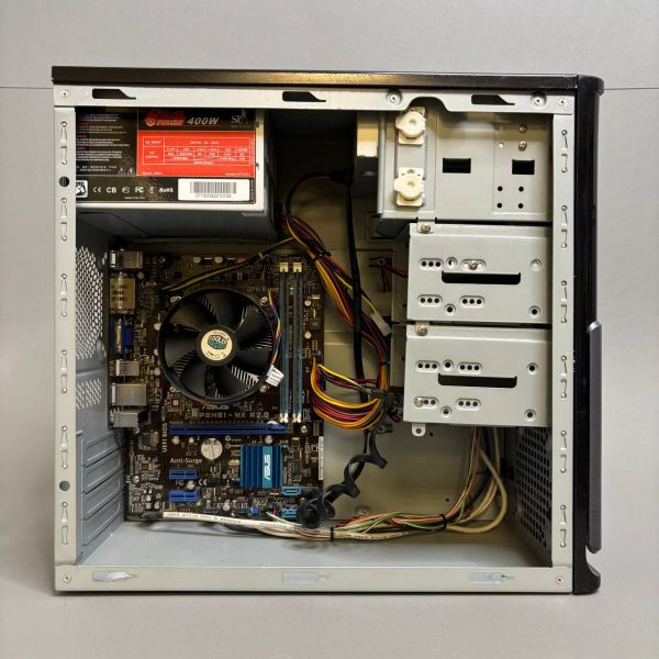 ПК Pentium G2020 / 4Gb / 120Gb