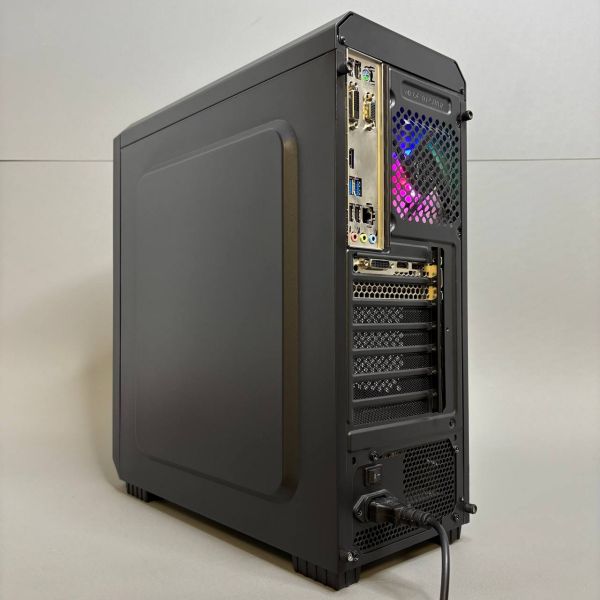 Игровой ПК i5-8400 / 16Gb / 240Gb SSD + 500Gb HDD / 6Gb GTX1660 Super