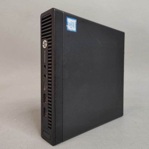 Неттоп НР ЕliteDesk 800 G2 Desktop МINI / Сore i5-6500T / 8Gb / SSD 240Gb / Intel HD Graphics 530
