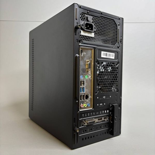 Игровой ПК Intel Core i5-10400 / 16Gb / 250Gb SSD + 1Tb HDD / 6Gb RTX 3050 / ATX-400W