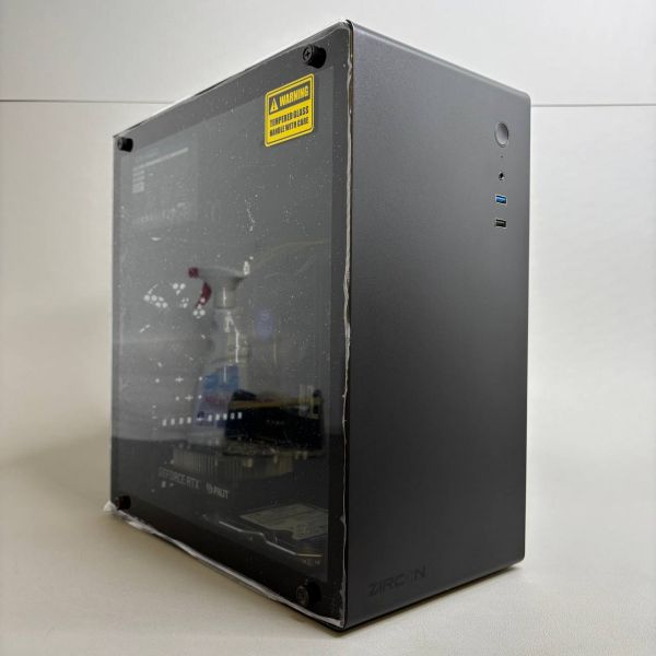 Игровой ПК Intel Core i5-10400 / 16Gb / 250Gb SSD + 1Tb HDD / 6Gb RTX 3050 / ATX-400W
