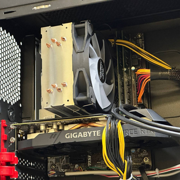 ПК Intel Core i7-7700 / 16Gb / 512Gb SSD / 6Gb RTX 2060 / ATX-500W