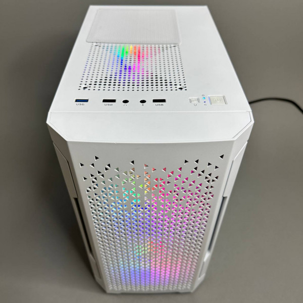 ПК Intel Core i5-7400 / 16Gb / 480Gb SSD+1Tb HDD / 6Gb GTX1660 Super / ATX-500W