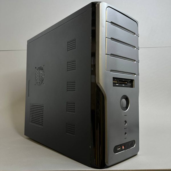ПК Intel Core i5-3470 / 16Gb / 120Gb + 500Gb / 3Gb GTX1060 / ATX-400W