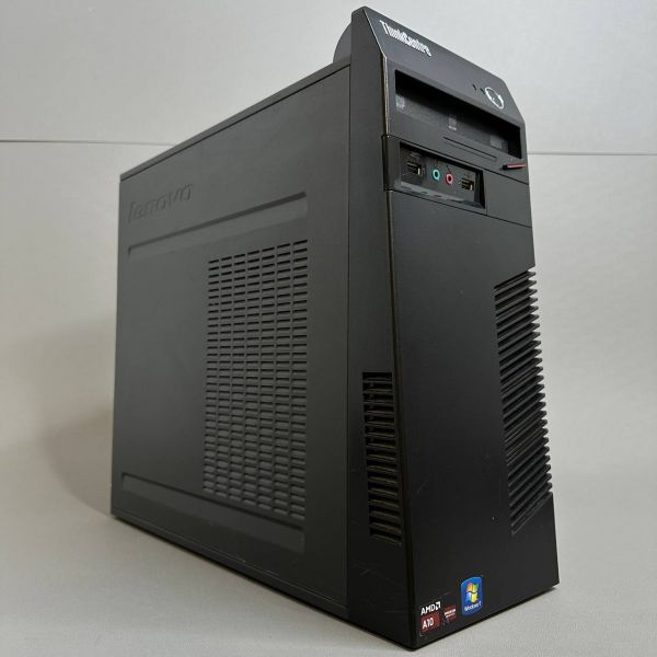 ПК Lenovo ThinkCentre M79 / AMD A10 PRO-7800b / 8Gb / SSD 128Gb