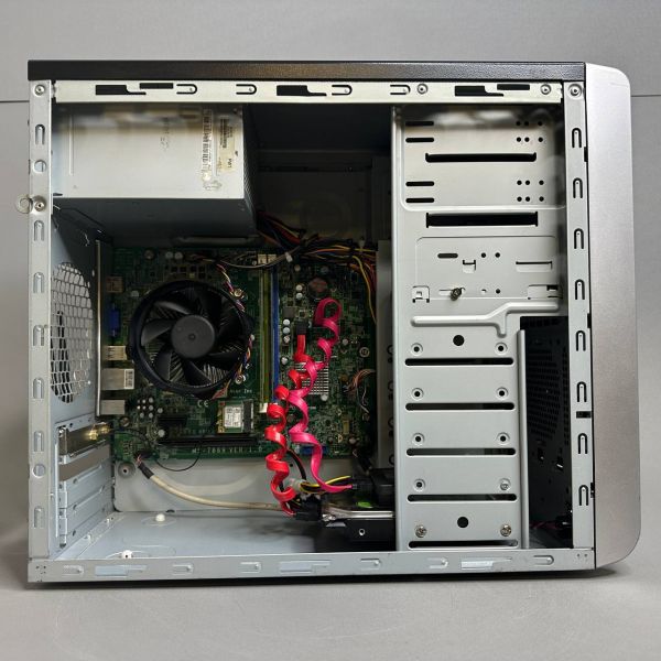 ПК Intel Core i5-4460 / 8Gb / 128Gb+500Gb / Intel HD / Wi-Fi