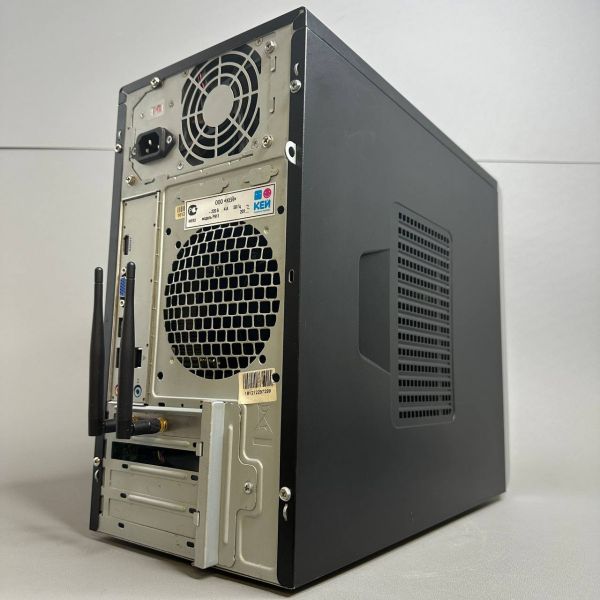 ПК Intel Core i5-4460 / 8Gb / 128Gb+500Gb / Intel HD / Wi-Fi