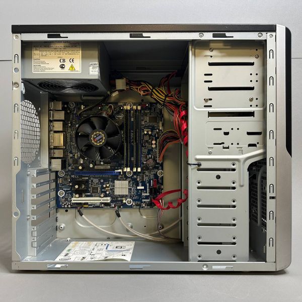 ПК Intel Core i5-2310 / 8Gb / 120Gb SSD / Intel HD / ATX-350W 