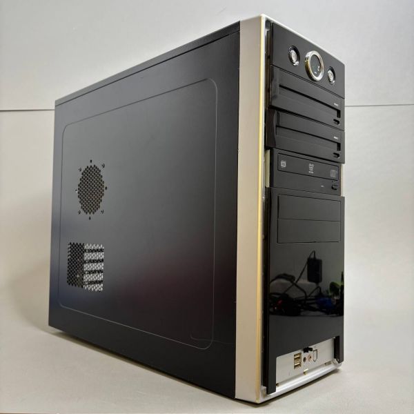 ПК Intel Core i5-3470 / 8Gb / 120Gb SSD / Intel HD / ATX-400W