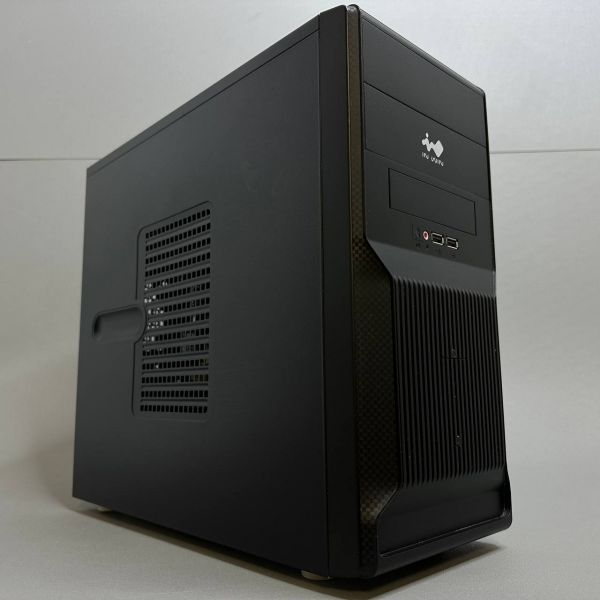 ПК Intel Core i5-2400 / 8Gb / 120Gb SSD / Intel HD / ATX-400W