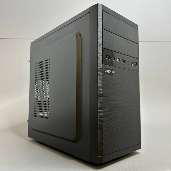 ПК Intel Core i3-10100 / 8Gb / 240Gb SSD / Intel UHD / ATX-400W
