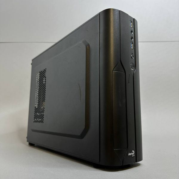 Компактный ПК Intel Core i3-10100 / 8Gb / 240Gb SSD / Intel UHD / ATX-400W
