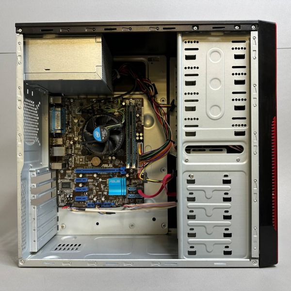 ПК Intel Core i3-2100 / 8Gb / 120Gb SSD / Intel HD / ATX-300W