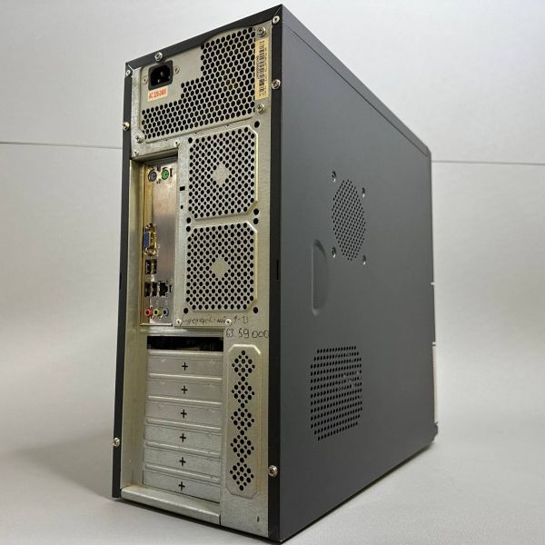 ПК Intel Core i3-2120 / 8Gb / 128Gb SSD / Intel HD / ATX-450W