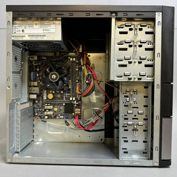 ПК Intel Core i3-2120 / 8Gb / 128Gb SSD / Intel HD / ATX-450W