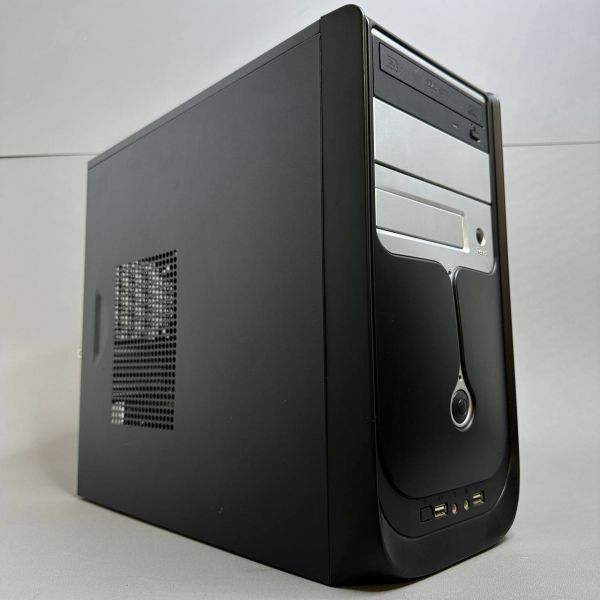 ПК Intel Core i5-3330 / 8Gb / 128Gb + 500Gb / Intel HD / ATX-450W