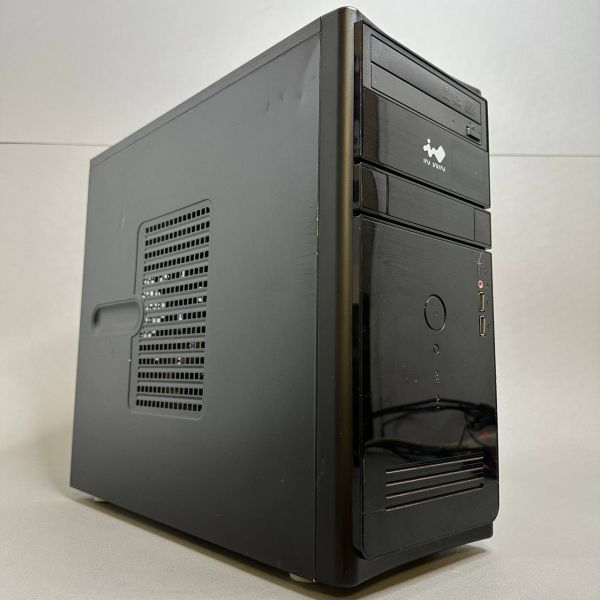 ПК Intel Core i5-2500 / 8Gb / 128Gb + 250Gb / Intel HD / ATX-350W