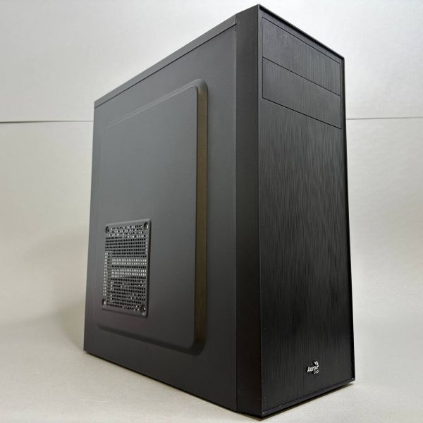 ПК Intel Core i3-10100 / 8Gb / 256Gb + 500Gb / Intel UHD / ATX-450W