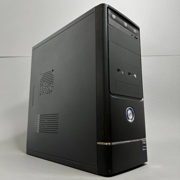 ПК Intel Core i3-2120 / 8Gb / 128Gb SSD / Intel HD / DVD-RW / 450W