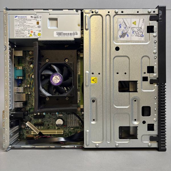ПК Lenovo ThinkCentre M79 SFF / AMD PRO A8-8650B / 8Gb / 256Gb SSD / AMD R7 