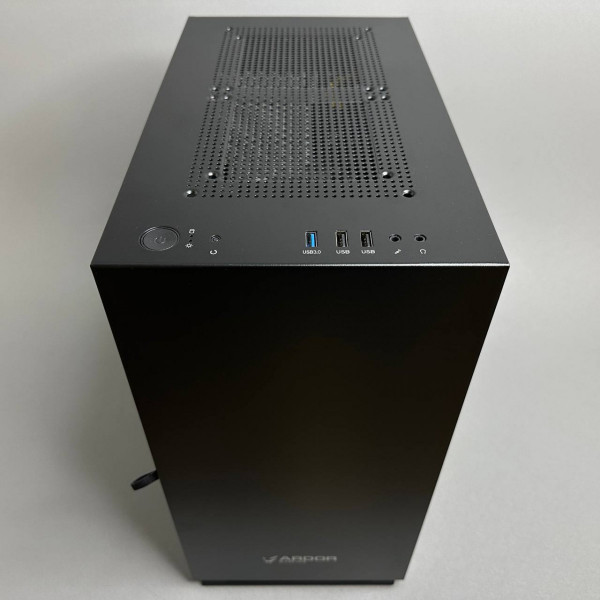 Игровой ПК AMD Ryzen 5 5600X / 16Gb / 960Gb SSD + 1Tb HDD / 8Gb RTX 4060 / ATX-700W