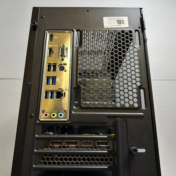 Игровой ПК AMD Ryzen 5 5600X / 16Gb / 960Gb SSD + 1Tb HDD / 8Gb RTX 4060 / ATX-700W