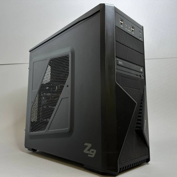 Игровой ПК Intel Core i7-3770 / 16Gb / 240Gb + 500Gb / 2Gb GTX950 / ATX-550W