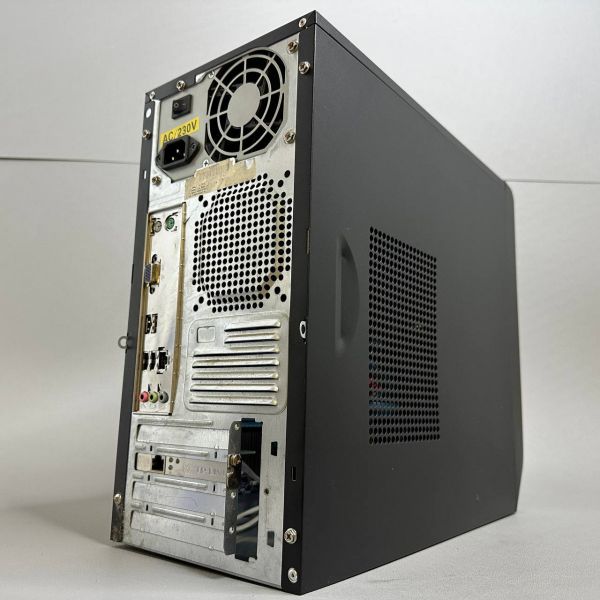 ПК Intel Core i5-3330 / 8Gb / 128Gb + 500Gb / Intel HD / ATX-450W