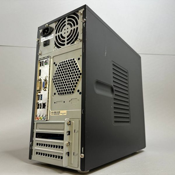 ПК Intel Core i5-2500 / 8Gb / 128Gb + 250Gb / Intel HD / ATX-350W