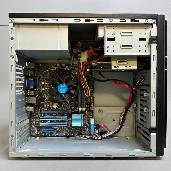 ПК Intel Core i5-2500 / 8Gb / 128Gb + 250Gb / Intel HD / ATX-350W
