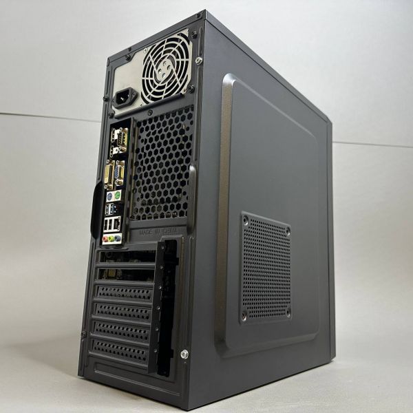 ПК Intel Core i3-10100 / 8Gb / 256Gb + 500Gb / Intel UHD / ATX-450W