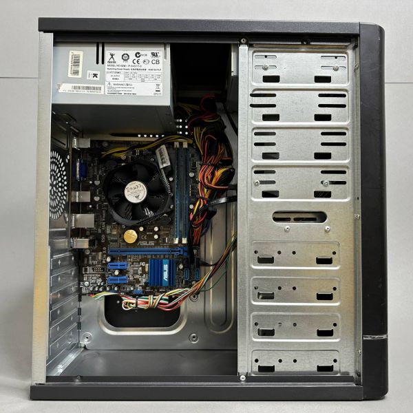 ПК Intel Core i3-2120 / 8Gb / 128Gb SSD / Intel HD / DVD-RW / 450W