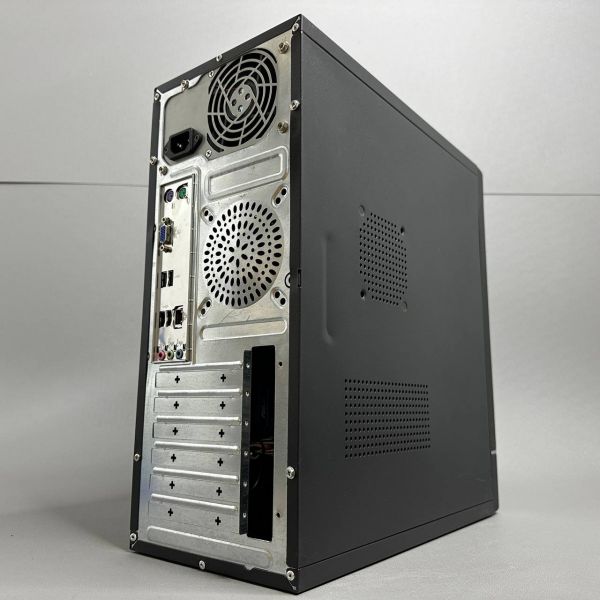 ПК Intel Core i3-2120 / 8Gb / 128Gb SSD / Intel HD / DVD-RW / 450W