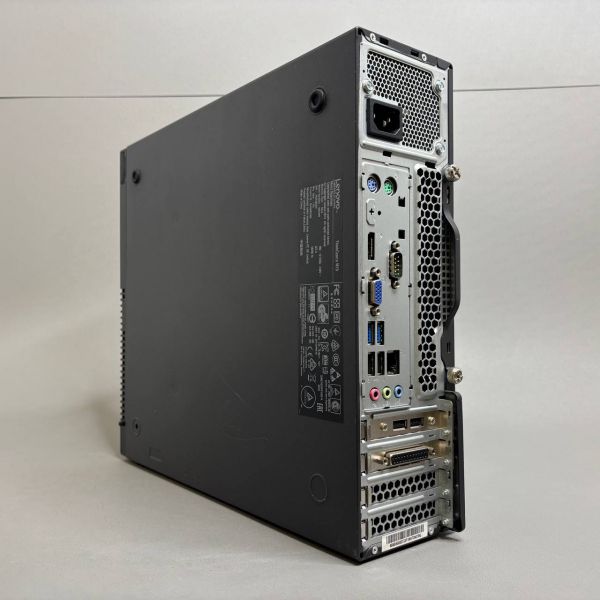 ПК Lenovo ThinkCentre M79 SFF / AMD PRO A8-8650B / 8Gb / 256Gb SSD / AMD R7 