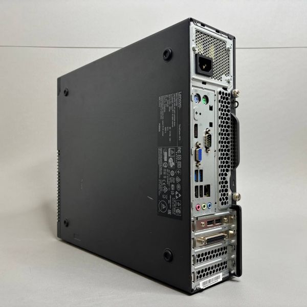 ПК Lenovo ThinkCentre M79 SFF / AMD PRO A8-8650B / 8Gb / 120Gb SSD / AMD R7 