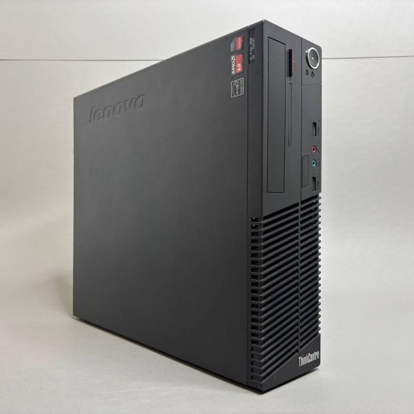 ПК Lenovo ThinkCentre M79 SFF / AMD PRO A8-8650B / 8Gb / 120Gb SSD / AMD R7 