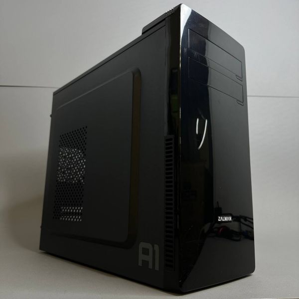 ПК Intel Core i3-9100 / 8Gb / 128Gb SSD + 500Gb HDD / Intel UHD 630 / ATX-400W