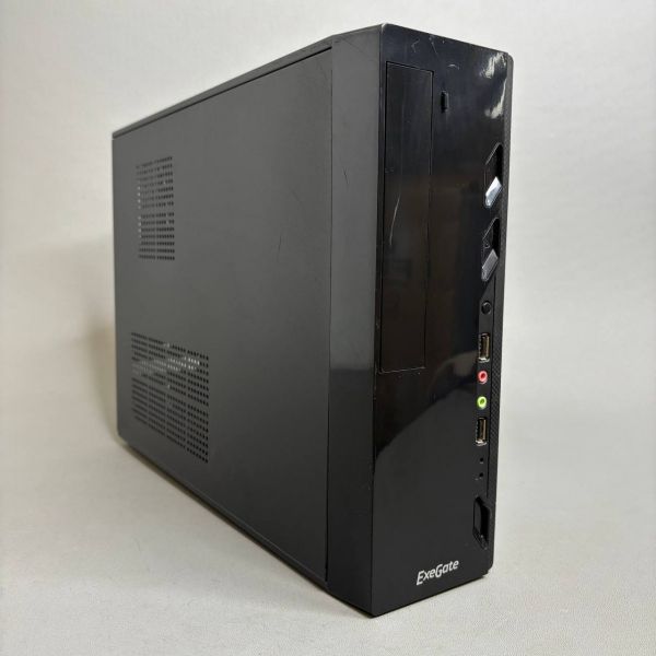 ПК Intel Core i5-6400 / 8Gb DDR4 / 256Gb SSD / Intel HD / ATX-300W