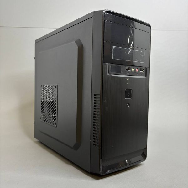 ПК Intel Core i5-6500 / 8Gb / 128Gb SSD + 500Gb HDD / Intel HD /  ATX-450W