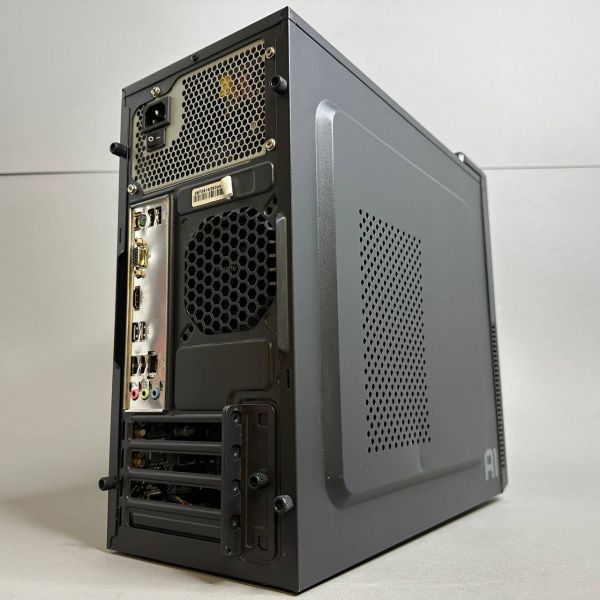 ПК Intel Core i3-9100 / 8Gb / 128Gb SSD + 500Gb HDD / Intel UHD 630 / ATX-400W