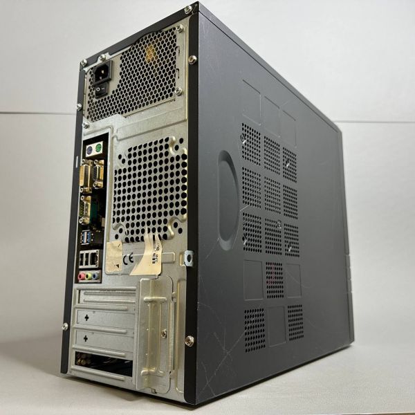 ПК Intel Core i5-4430 / 8Gb / 240Gb SSD / Intel HD / ATX-400W